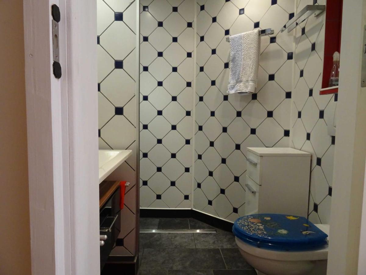 Kommod Stuv - Fewo Fuer 2 Personen Mit Wintergarten Und Sauna Langstedt Luaran gambar