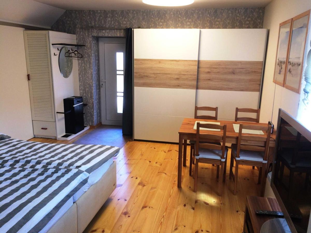 Kommod Stuv - Fewo Fuer 2 Personen Mit Wintergarten Und Sauna Langstedt Luaran gambar
