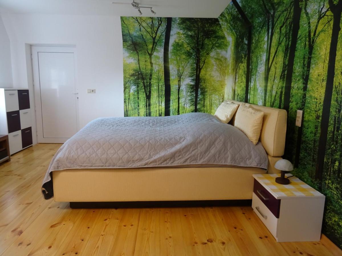 Kommod Stuv - Fewo Fuer 2 Personen Mit Wintergarten Und Sauna Langstedt Luaran gambar